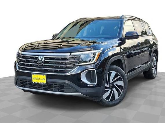 VOLKSWAGEN ATLAS 4MOTION 2025 1V2HR2CA7SC501671 image
